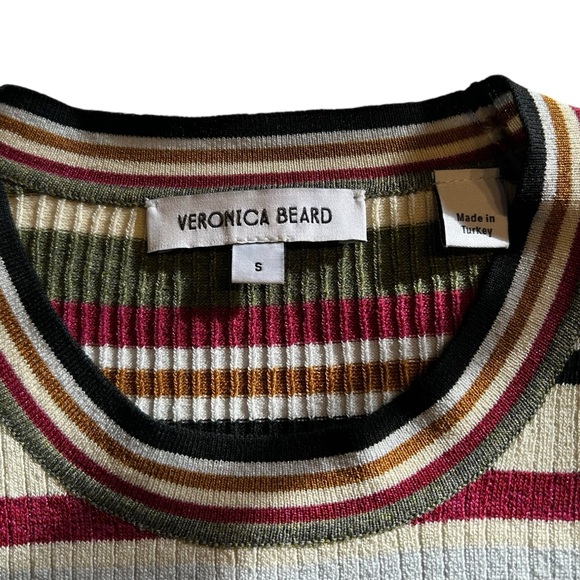 VERONICA BEARD | Women’s Kavya Sweater - Multi Color - Sz Small - Picture 10 of 15